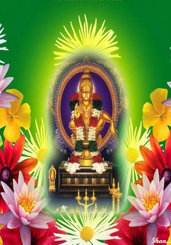 Ayyappa Wallpaper