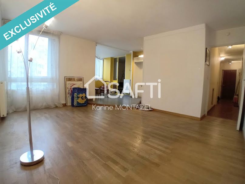 Vente appartement 3 pièces 69 m² à Ivry-sur-Seine (94200), 295 000 €