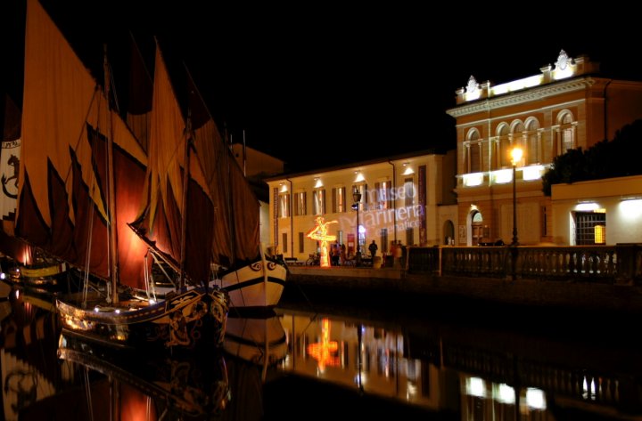 Il museo in mare di ziaGrariama