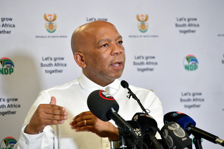 Kgosientsho Ramokgopa says Eskom has no plans to shut down any more coal-powered stations and replace them with renewables despite pressure for the country to reduce air pollution and its dependence on coal-fired power.