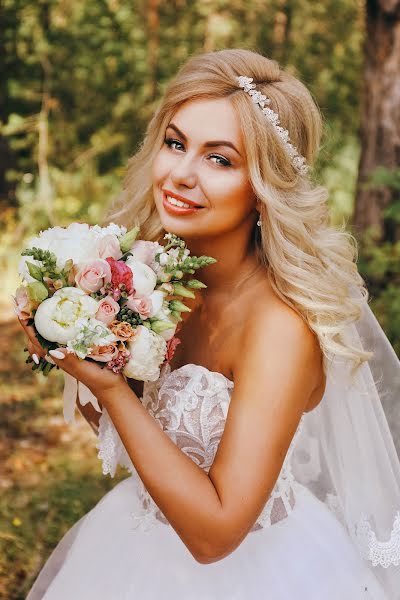 結婚式の写真家Kristina Chernilovskaya (esdishechka)。2017 8月14日の写真