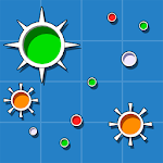 Cover Image of डाउनलोड Cell Eat Cell: io Cells 1.1.3 APK