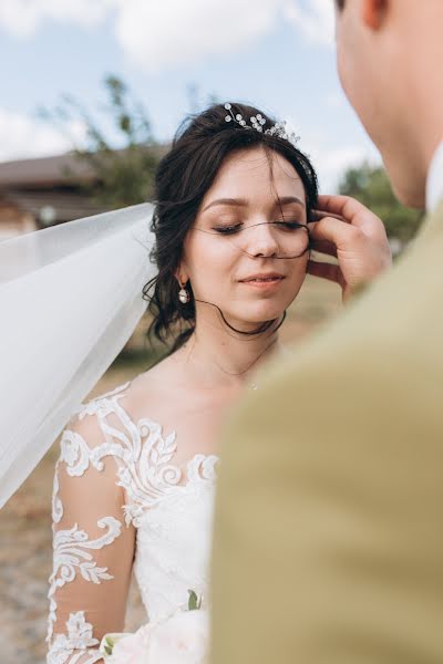 Wedding photographer Anastasiya Melnichuk (nasto). Photo of 19 November 2019