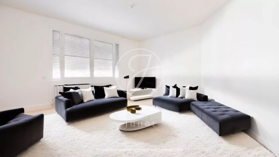 Vente appartement 2 pièces 37.05 m² à Paris 17ème (75017), 499 000 €