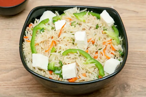 Paneer Fried Rice