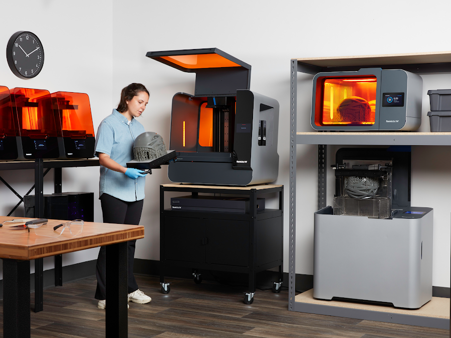 Formlabs Form Cure L with 2 Year Extended Warranty