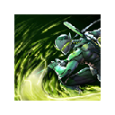 Overwatch Game Team theme 1366x768