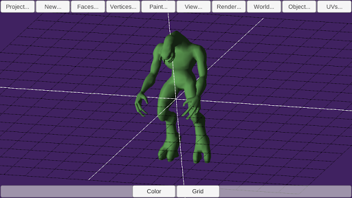 3D 모델 메이커