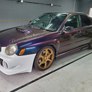 インプレッサ WRX STI GDB