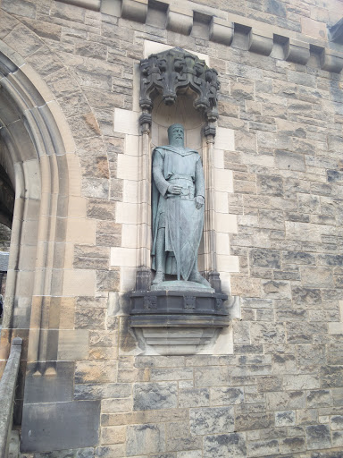 William Wallace statue