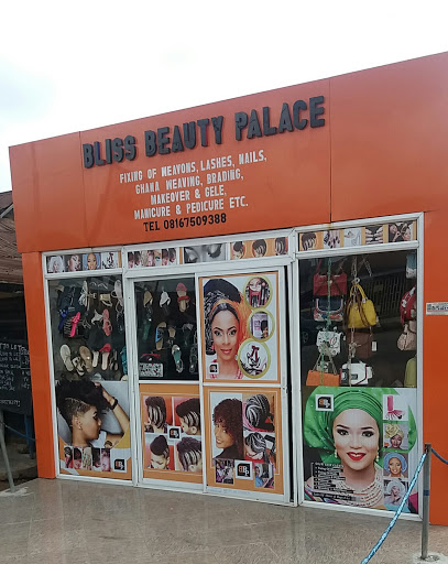 Bliss Beauty Palace, Sakpoba Rd, Avbiama, Benin City, Edo, Nigeria, Cosmetics Store, state Edo