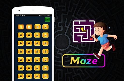 The Maze King  Maze Games Without Wifi