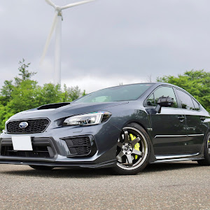 WRX STI VAB