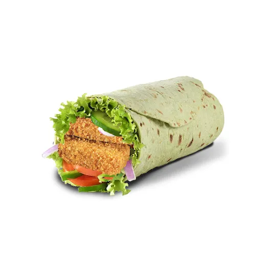 Mexican Patty Signature Wrap