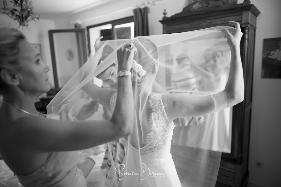 Photographe de mariage Sébastien Sébastien Delacrose (sdelacrose). Photo du 12 novembre 2020