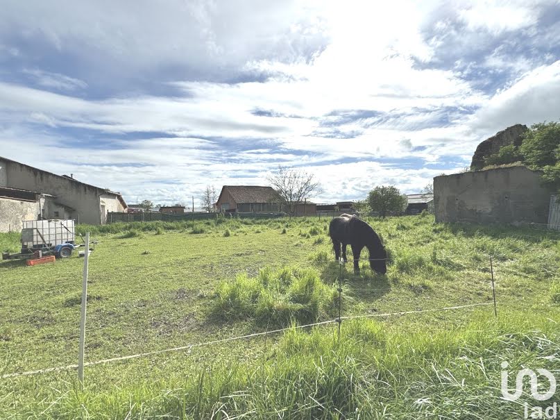 Vente terrain  727 m² à Holling (57220), 45 000 €