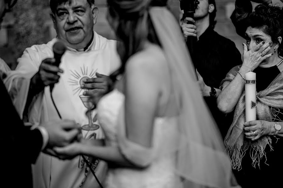Fotógrafo de bodas Aldo Garcia (aldogarcia). Foto del 16 de noviembre 2018