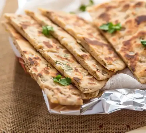 Stuffed Kulcha