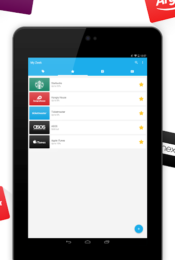 Zeek Buy discounted gift cards