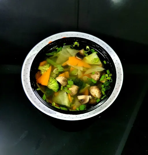 Veg Clear Soup