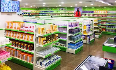 DRISHTI PATANJALI STORE