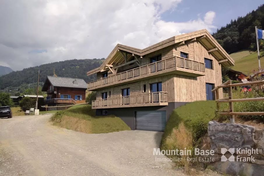 Vente chalet 6 pièces 250 m² à Morzine (74110), 2 850 000 €