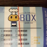 Box 巴克斯手工蛋餅