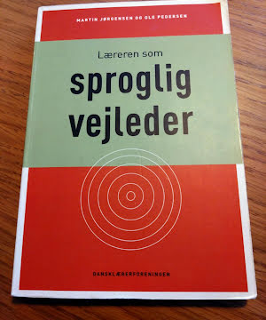 Læreren som sproglig vejleder