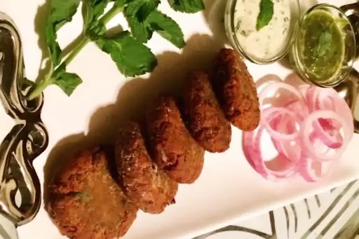 Veg Shami Kebab [4 Pieces]