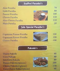 Cream Corner menu 6