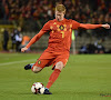 De Bruyne : "Le Mexique était meilleur que nous tactiquement"