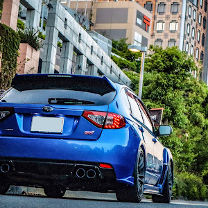 インプレッサ WRX STI GRF