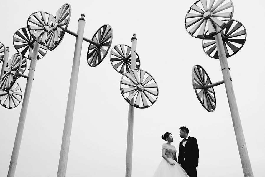 Fotógrafo de casamento Yiren Wang (labw2). Foto de 26 de março 2020