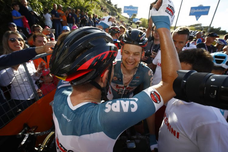 Giro: après la victoire de Wellens, une étape pour baroudeurs? 