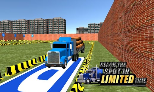 How to download Truck Parking School - Extreme 1.0 unlimited apk for laptop