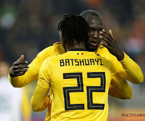 Batshuayi ne s'arrête plus : "C'est le jaune et noir qui fait ça!"