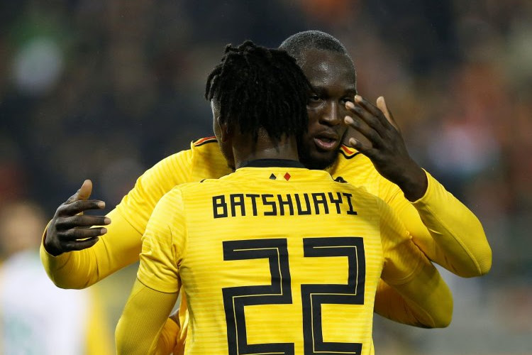 Batshuayi ne s'arrête plus : "C'est le jaune et noir qui fait ça!"