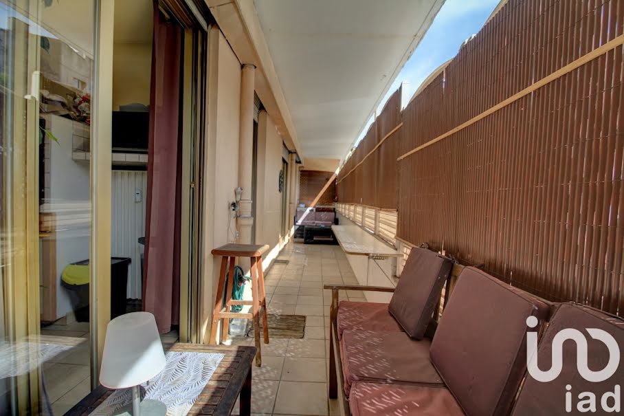 Vente appartement 4 pièces 66 m² à Le Cannet (06110), 199 000 €