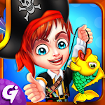 Cover Image of Download Pirate Fishing Dash - Fish Catching Master Game 1.0.7 APK