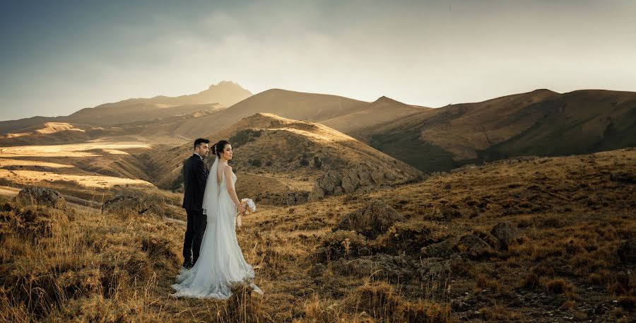 Wedding photographer Özer Paylan (paylan). Photo of 10 October 2023