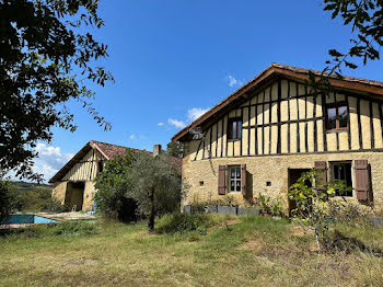 maison à Aignan (32)