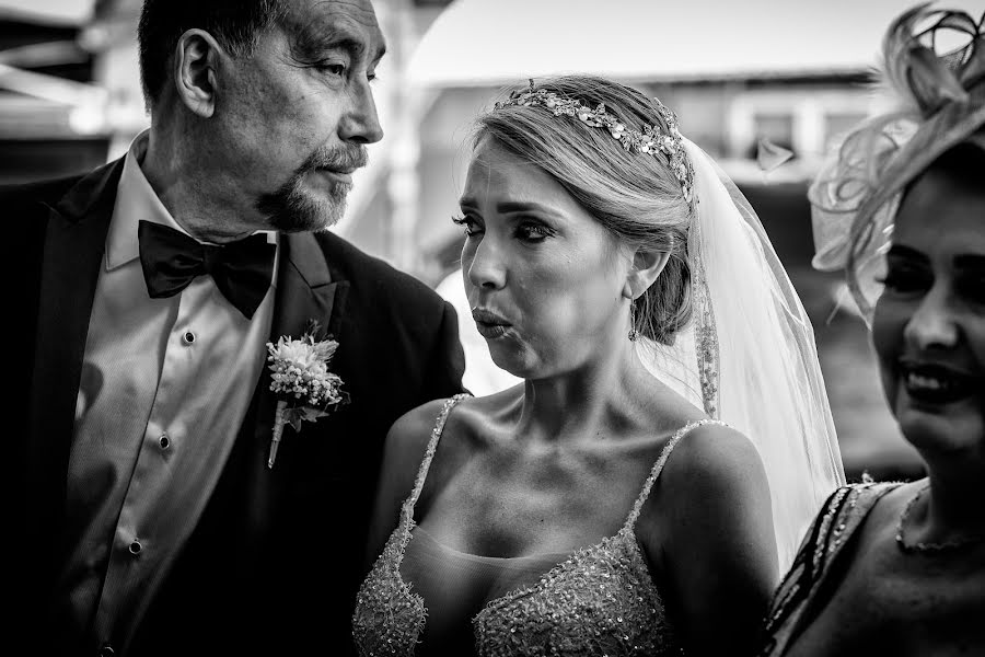 Wedding photographer Hector Salinas (hectorsalinas). Photo of 31 May 2017