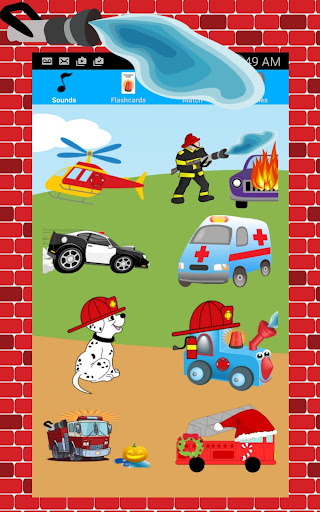 免費下載教育APP|子供のための消防車ゲーム app開箱文|APP開箱王