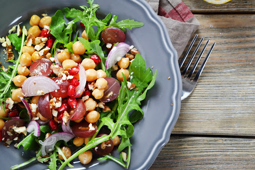 Plant Centric Mason Jar Meals