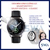 Cường Lực Đồng Hồ Samsung Galaxy Watch 3 41Mm Và 45Mm, Galaxy Watch 4 Watch 4 Classic Watch 5, Watch 5 Pro 45Mm Swastore