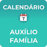 Cover Image of Tải xuống Calendário Auxílio Família 2020 1.0.22 APK