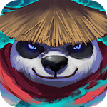 Cover Image of 下载 Panda Ninja Shadow Battle 1.0.3 APK