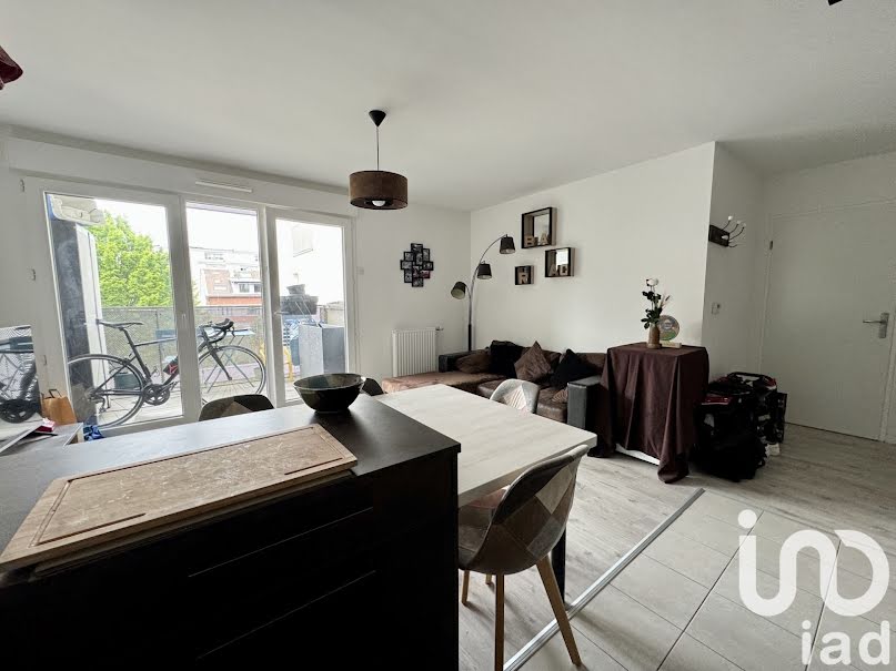 Vente appartement 4 pièces 87 m² à Alfortville (94140), 450 000 €