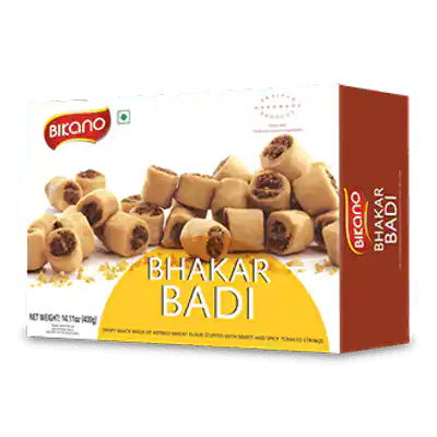 Bhakar Badi 400g