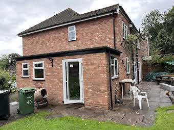 Double storey side extension in Stourbridge album cover